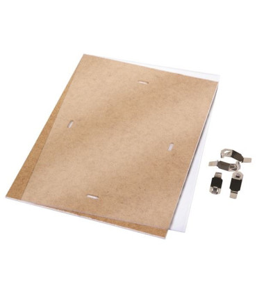 Kliprámeček s plexisklem DONAU, A3 - 29,7 x 42 cm