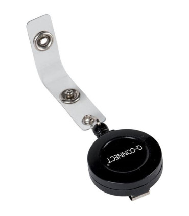 Rolosystém s klipem a drukem Q-Connect, 10 ks