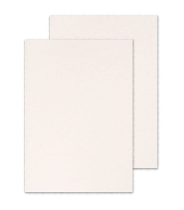 Obálka pro zadní stranu Q-Connect 100 ks,bílá