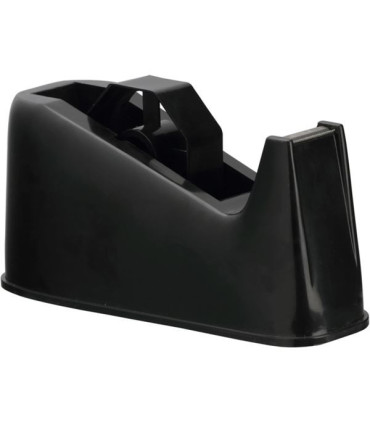 Stolní odvíječ lepicí pásky Q-Connect, černý