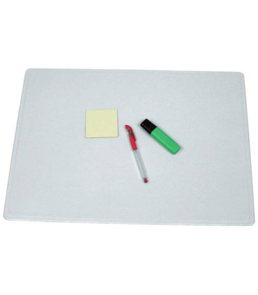 Podložka na stůl Q-Connect, transparentní