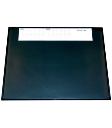 Podložka na stůl Q-Connect, černá