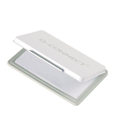 Razítková poduška Q-Connect, nenapuštěná