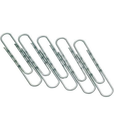 Kancelářské sponky Q-Connect, 32,0 mm, špičaté