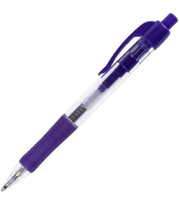 Kuličkové pero Q-Connect modré