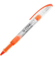 Zvýrazňovač Q-Connect Highlighter - oranžový