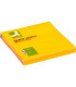 Bločky  Q-Connect 75x75 mm, neonově oranžové