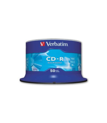CD-R Verbatim, cake box 50 ks