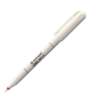 Liner Centropen 2811 - 0,3 mm, červený