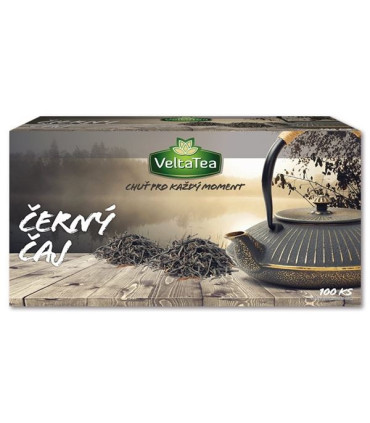 Černý čaj Velta Tea Gastro, 100 ks