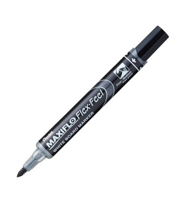 Popisovač na bílé tabule Pentel Maxiflo, černý