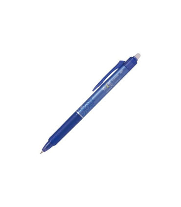 Gelový roller Pilot FriXion Clicker 05, modrý