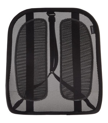Zádová opěrka Fellowes Mesh, černá