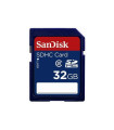 Paměťová karta SanDisk, SDHC, 32 GB