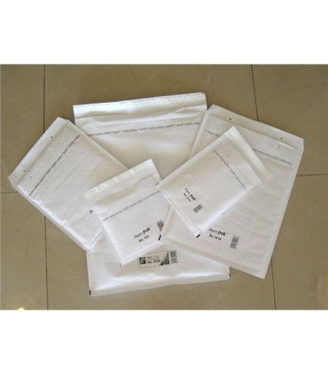 Bublinkové obálky  B5, 17,0x22,5 cm, 10 ks