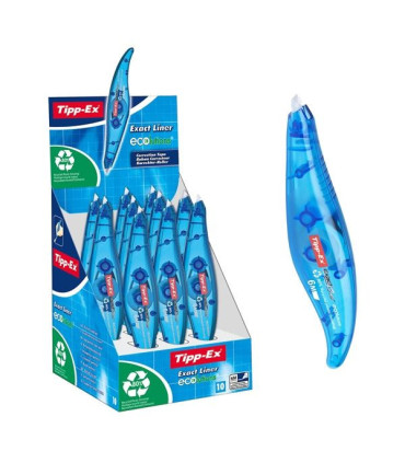 Korekční strojek Tipp-Ex Exact Liner, 5 mm, 6 m