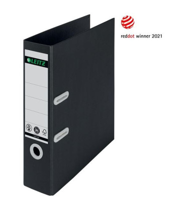 Pákový pořadač Leitz ekologický 180 A4 černý