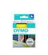 Páska Dymo D1 šíře 12 mm, černá/žlutá
