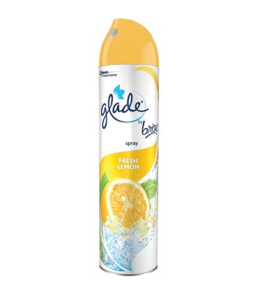 Osvěžovač vzduchu Glade, fresh lemon, 300 ml