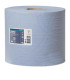 Papírové utěrky v rolích Tork Heavy Duty, modré