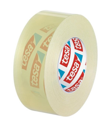 Lepicí páska Tesa Economy, 19 mm x 33 m, 8 ks