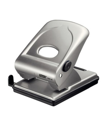 Děrovačka Rapid FMC40, stříbrná