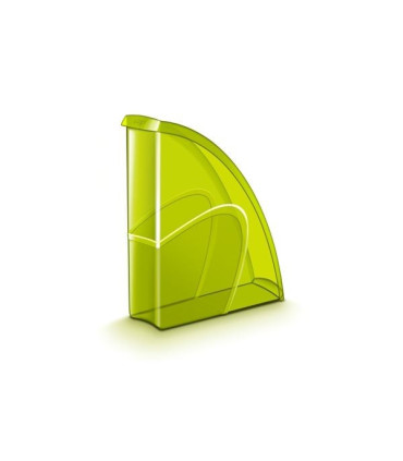 Stojan na časopisy CepPro Happy, zelený