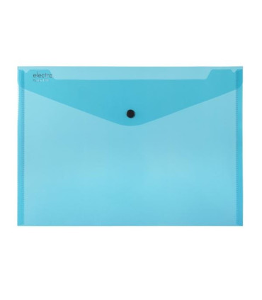 Spisové desky s drukem A4 ELECTRA tm. zelená, 5ks