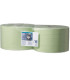 Průmyslové utěrky Tork Advanced - W1, 2vrstvé, zelené, 2 role (129243)