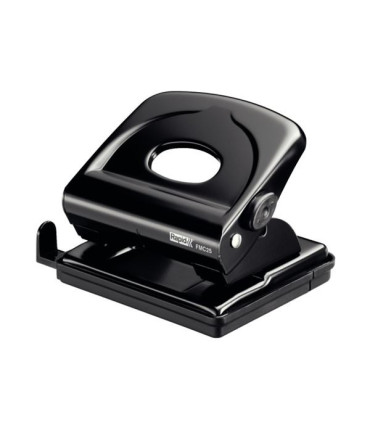 Děrovačka Rapid FMC25, černá