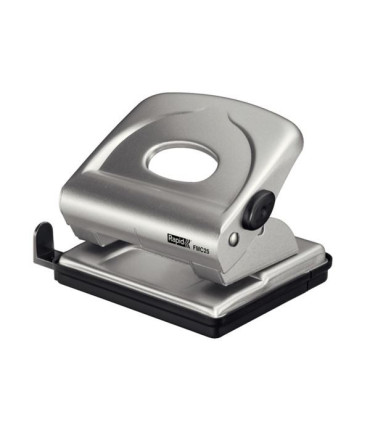 Děrovačka Rapid FMC25, stříbrná