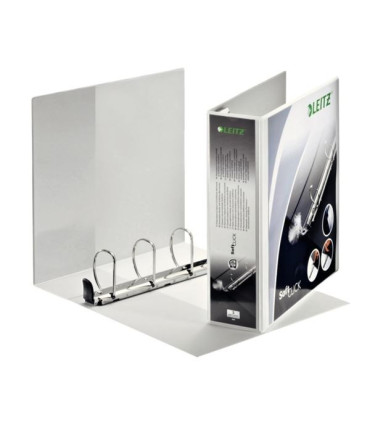 Prezentační krou. pořadač SoftClick MAXI A4,8,6cm