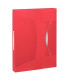 Box na spisy VIVIDA A4 , červený