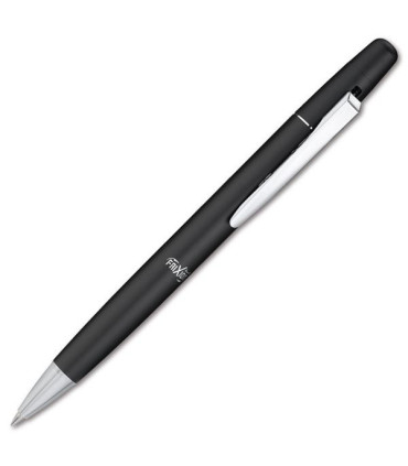 Gelový roller Pilot Frixion LX - černá, modrá náplň, 0,35 mm