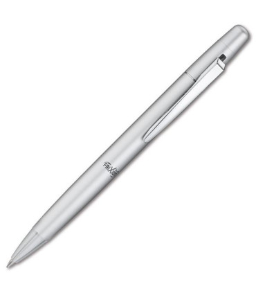 Gelový roller Pilot FriXion LX, stříbrný