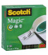 Lepicí páska Scotch Magic, 19 mm x 10 m