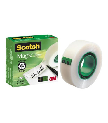 Lepicí páska Scotch Magic 19 mm x 33 m