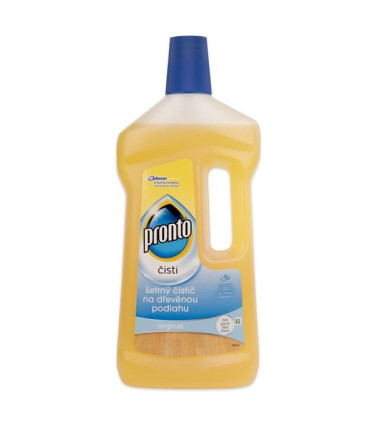 Čisticí prostředek Pronto na dřevo - 750 ml