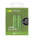 Nabíjecí baterie GP, typ AA, 2700 mAh, 2 ks