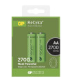 Nabíjecí baterie GP, typ AA, 2700 mAh, 2 ks