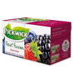 Ovocný čaj Pickwick lesní ovoce, 20x 2 g