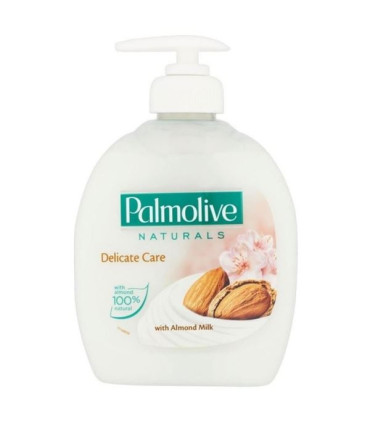 Tekuté vyživující mýdlo Palmolive AlmondMilk,300ml