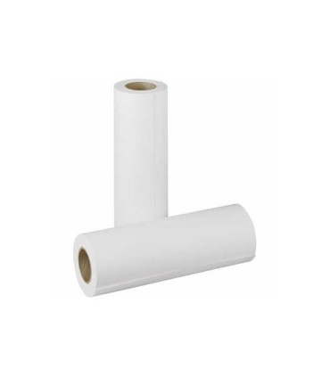 Plotterové role 610 mm x 50 m, 80 g/m2 , černobílý tisk, 1 ks