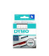 Páska Dymo D1 šíře 19 mm, bílá/černá