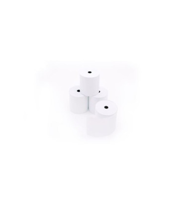 Termokotoučky - 57 x 50 x 12 mm, návin 27 m, 55 g/m2, 10 ks