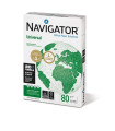 Kancelářský papír Navigator Universal A4 - 80 g/m2, CIE 169, 500 listů