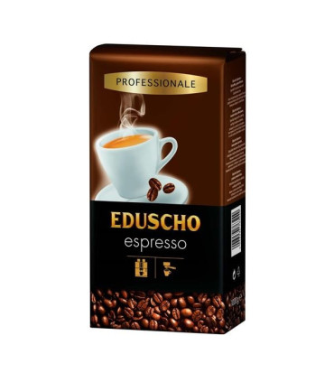 Zrnková káva Eduscho Espresso, 1000 g