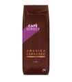 Zrnková káva Café Direct Arabica Espresso, 1000 
g