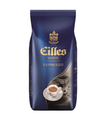 Zrnková káva Eilles Espresso, 1000 g