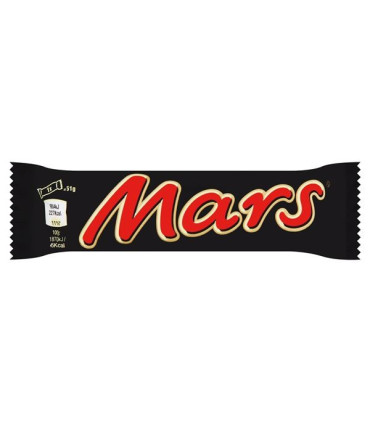 Tyčinka Mars, 51 g